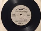 Carl Perkins RARE 45 Test Pressing of Blue Suede Shoes ROCKABILLY Sun Records