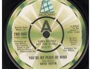 DAVID RUFFIN You're My Peace Of Mind 7