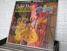 BALLET MUSIC FROM THE OPERA LP Anatole Fistoulari Living Stereo LSC-2400 NM