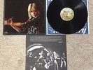 THE RUNAWAYS - SELF TITLED Debut LP RECORD 1976 Joan Jett Lita Ford CHERRY BOMB
