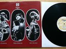 LP/ S.O.S. - SAME - Alan Skidmore, Mike Osborne, John Surman UK 1st Press 75 NM