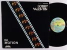 BOBBY VALENTIN In Motion LP on Fania VG++/NM