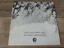 The Velvet Underground - White Light/White Heat UK LP MGM PSYCH LOU REED EX+