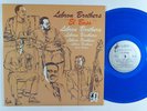 LEBRON BROTHERS El Boso LP on El Aubuelo NM blue wax
