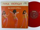 MONGO SANTAMARIA & ORCHESTRA Viva Mongo  LP on Fantasy