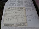 Neil Young & Crazy Horse - Zuma LP - Ex 1st UK Press Vinyl.+ Insert + Inner