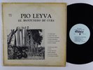 PIO LEYVA El Montunero De Cuba LP on RRAS VG++