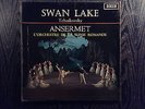 TCHAIKOVSKY SWAN LAKE ANSERMET BOX 2 LP'S DECCA SXL 2107/8 WBG 2ED UK