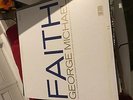 Faith by George Michael (Vinyl, Columbia (USA))
