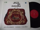JAN JOHANSSON GEORGE RIEDEL JAZZ PA SVENSKA(VINYL LP)*1574