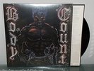 BODYCOUNT - BODY COUNT COP KILLER RE-ISSUE VINYL LP BANNED/CENSORED COVER RARE