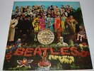 BEATLES * Sgt.Pepper * Parlophone Original Mono LP 1967.