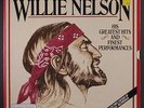 WILLIE NELSON: Willie Nelson LP (5 LP box, small toc) rare Country