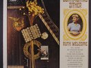 RUTH WELCOME: Sentimental Zither LP Sealed (Mono) Easy Listening