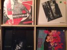 4 80s Goth/Post punk LP/12