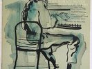 Blowin' The Blues Away The HORACE SILVER Quintet & Trio Blue Note BLP 4017