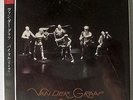 VAN DER GRAAF GENERATOR - Vital Live JAPAN MINI LP 2CD OBI NEU  VJCP-68765/6
