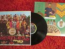 THE BEATLES - Sgt. Peppers Lonely Hearts Club Band, 1967