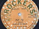 Augustus Pablo Full Up / Bast Man Sounds Original Rockers 12'