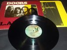 L.A.Woman THE DOORS 1971 LP 1st Press EKS 75011 WINDOW DieCut CRUCIFIX Butterfly