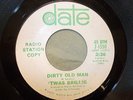 'Twas Brillig Promo 45 Date 1550 V+ Cond. Dirty Old Man/This Week's Children