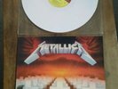 Metallica master of puppets pink vinyl