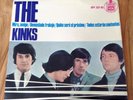 THE KINKS *SEE MY FRIEND* EX 1965 SPANISH HISPAVOX EP