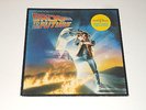 Back To The Future - LP - Soundtrack - OST - MCA Records 252 334-1