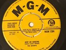 The Gentrys 'Keep on Dancing' original Uk 45'