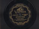 Fats Waller  w/ Thomas Morris on Scroll VictorV-38508  Exc+