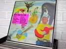 THE BAND Music From Big Pink 1968 gatefold LP w/song sticker Bob Dylan SEALED