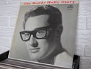 BUDDY HOLLY The Buddy Holly Story 1959 LP Coral Promo NEAR MINT
