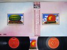 ALLMAN BROTHERS BAND EAT A PEACH POLYDOR 28MM 0541,2 Japan OBI Vinyl 2LP