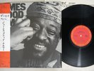 JAMES BLOOD ULMER ODYSSEY CBS/SONY 25AP 2736 Japan OBI Vinyl LP