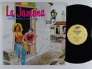 ALFREDO VARGAS Y SU ORQUESTA La Jamona LP on RGO VG++
