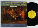 COCA Y SUS EXPLORADORES Self-Titled LP on Maseda