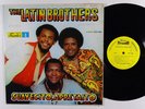 LATIN BROTHERS Suavecito, Apretaito LP on Fuentes VG++