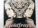 Goldfrapp - Felt Mountain - Vinyl-Pressung von 2000 auf Mute Records