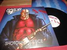 RAZOR Shotgun Justice LP Ltd.150 , ARTILLERY SACRIFICE SLAYER WHIPLASH ONSLAUGHT
