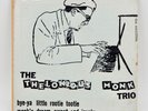 The Thelonious Monk Trio PrEP 1329 Prestige 45 RPM EP 1954