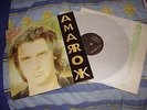 Mike Oldfield - Amarok - RARE Vinyl LP album 1990