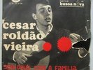 CESAR ROLDAO VIEIRA & BOSSA JAZZ TRIO - SAMBA-JAZZ BOSSA 1966 BRAZIL 7