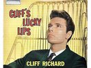 CLIFF RICHARD & THE SHADOWS - CLIFF´S LUCKY LIPS EP SOUTH AFRICA COLUMBIA