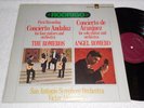 RODRIGO ROMERO 1968 MERCURY Living Presence SR90488 ORIG 1/1 TAS LIST LP NMint