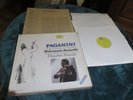 PAGANINI 6 VIOLIN CONCERTOS Salvatore ACCARDO DGG 5 LPS Charles Dutoit #BL221