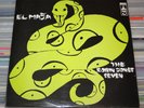 THE ROBIN JONES SEVEN - EL MAJA - 1972 UK APOLLO SOUND APP 5016 jazz latin funk