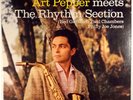 ART PEPPER MEETS THE RHYTHM SECTION-MINT RECORD, UNPLAYED
