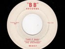 NORTHERN SOUL-SHOWMEN-B B 4015-TAKE IT BABY/IN PARADISE