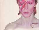 David Bowie Aladdin Sane Original 1973 RCA LSP-4852 LP Gatefold Inner Sleeve NM