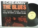 Oliver Nelson - Screamin’ the Blues UK LP Esquire